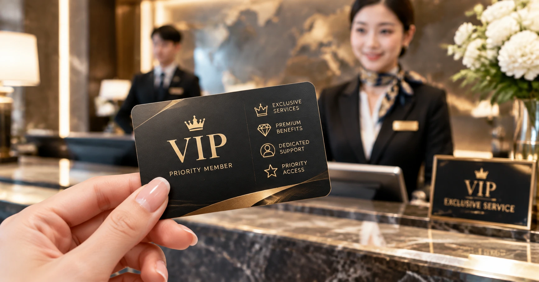 Thẻ thành viên VIP - Bước tiến mới trong trải nghiệm khách hàng - image 3