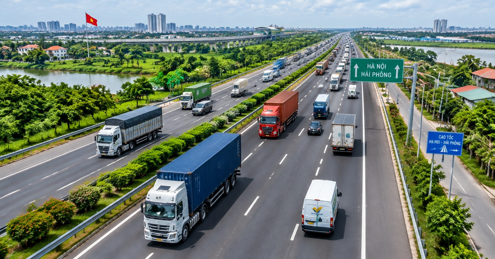 Tổng Quan Về Toan Thang Vip Transportation Trong Ngành Vận Tải Việt Nam - image 2