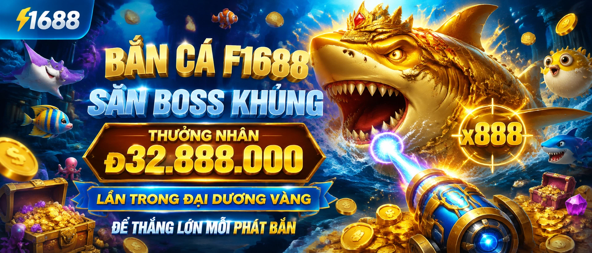 Khu vực dịch vụ và trải nghiệm di động F1688