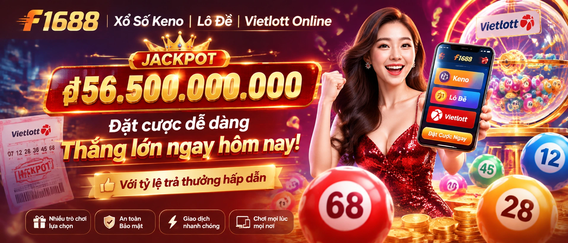 Xổ Số dữ liệu theo khu vực và giao diện tra cứu bổ sung