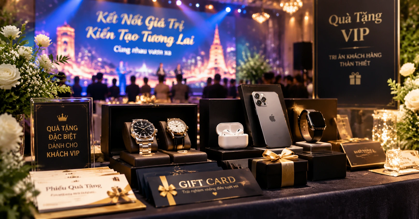 Quà VIP - Sự Hấp Dẫn Đặc Biệt Trong Thế Giới Giải Trí - image 2